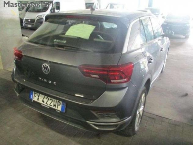 VOLKSWAGEN T-Roc T-Roc I 2017 2.0 tdi Advanced 150cv dsg - FX422WP rif. 23830080 - Foto 2