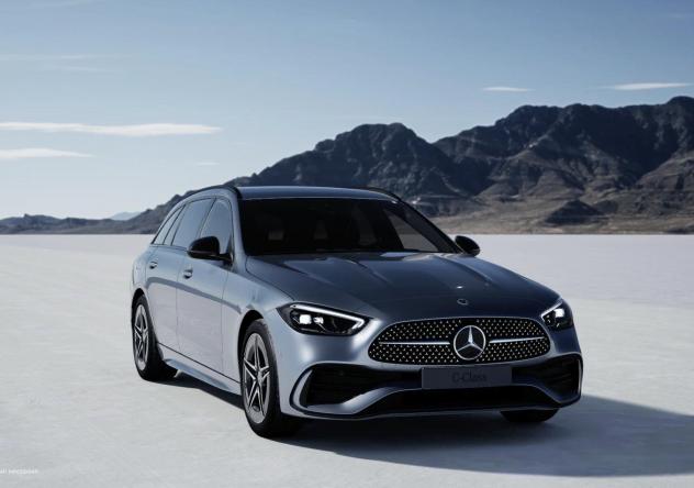 Mercedes-Benz Classe C C 220 d Mild hybrid S.W. AMG Line Advanced - Foto 5