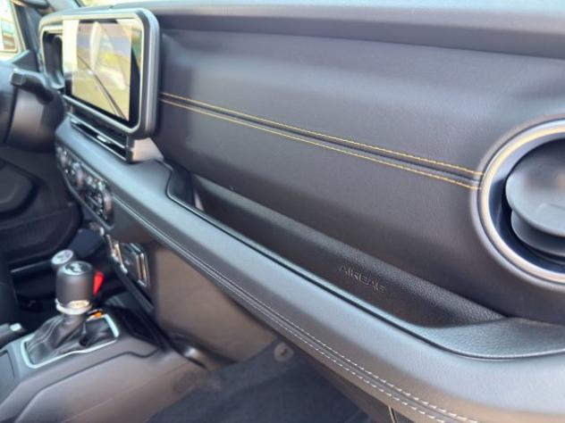 JEEP Wrangler Unlimited 2.0 PHEV ATX 4xe Sahara NUOVO rif. 23987078 - Foto 7