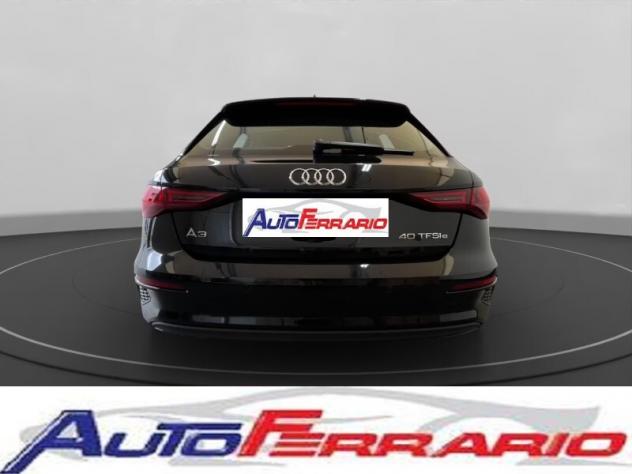 AUDI A3 4ª serie A3 SPB 40 TFSI e S tronic Business - Foto 5