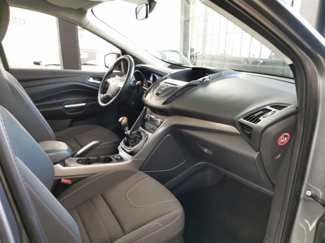 Ford Kuga 2.0 TDCI 140 CV 4WD Titanium LUX GARANZIA 12 MESI - Foto 8