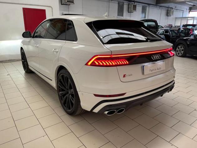 AUDI SQ8 4.0 TFSI 507cv quattro Tiptronic-LEGGI SOTTO rif. 23478482 - Foto 5