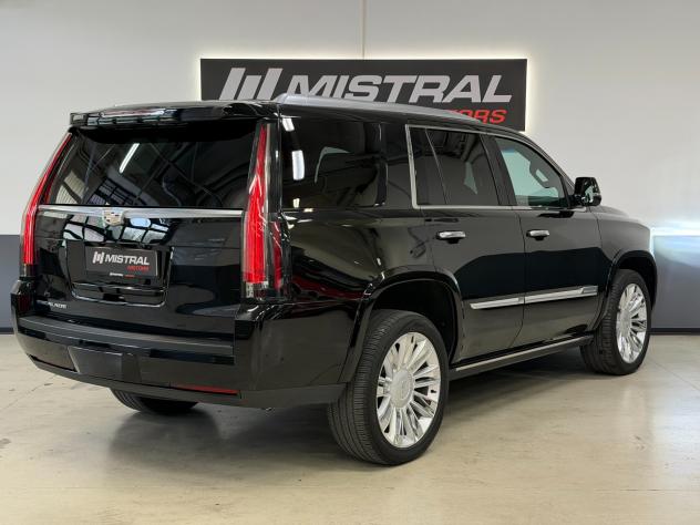 Cadillac Escalade 6.2 V8 PLATINUM - Unico Proprietario - Foto 4