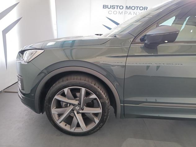SEAT Tarraco 2.0 TDI DSG FR AUTOMATICO 7 POSTI - Foto 7