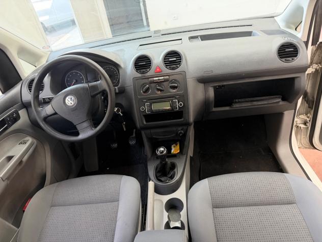 Volkswagen Caddy 1.6 BENZINA 7POSTI - Foto 8