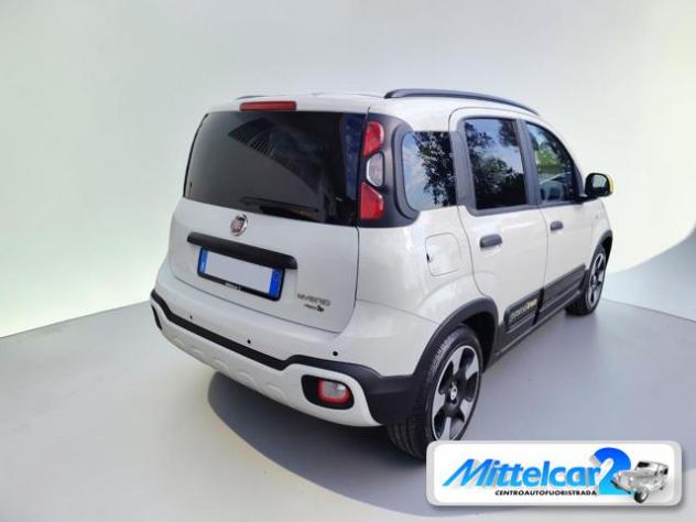 FIAT Panda Cross 1.0 FireFly S&S Hybrid rif. 24109431 - Foto 5
