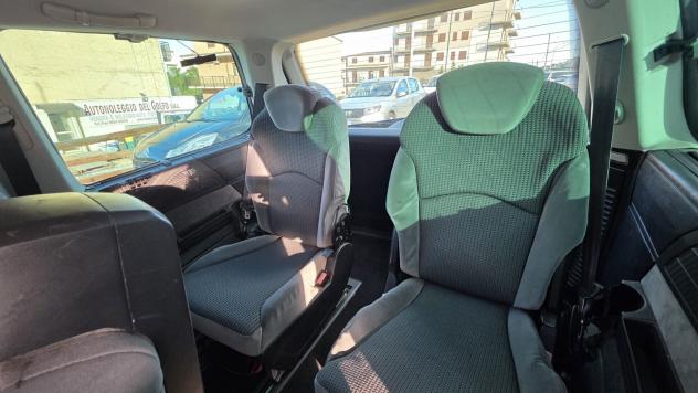 Peugeot 807 2.0 HDi 163 CV 2011 ST 7 POSTI CAMBIO AUTOMATICO 4.500,00 - Foto 9