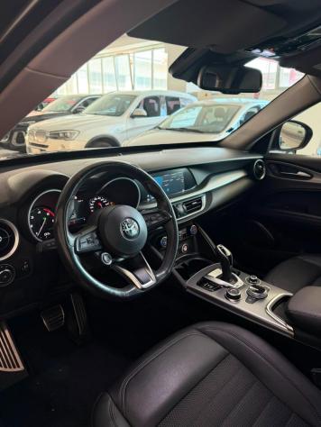 ALFA ROMEO - Stelvio - 2.2 T.diesel 190CV AT8 Q4 Sprint - AUTOCARRO N1 - Foto 10