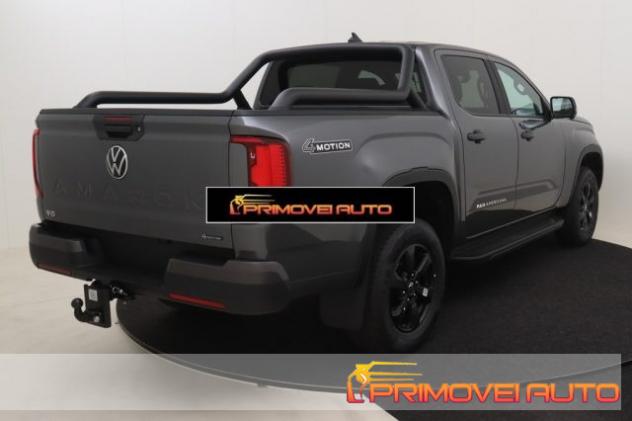 VOLKSWAGEN Amarok 3.0 V6 TDI 241CV 4MOTION aut. Panamerica rif. 22974827 - Foto 3