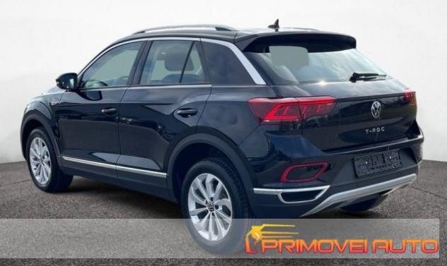 VOLKSWAGEN T-Roc 2.0 TDI SCR 150 CV DSG Style rif. 20555726 - Foto 10