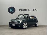 MINI Mini Cabrio 1.6 Cooper AUTOMATICA UNIPROPRIETARIO SOLO 46.000 KM NEOPA &hellip;