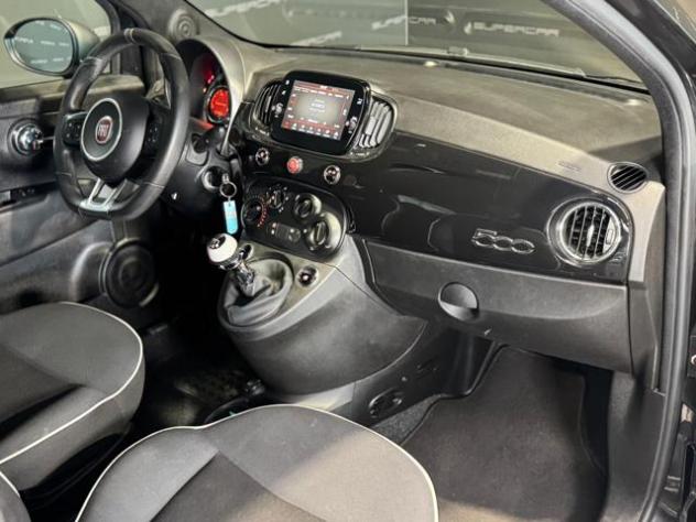 FIAT 500 1.0 Hybrid Sport rif. 23887360 - Foto 9