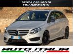 MERCEDES-BENZ B 200 D PREMIUM EDITION+PACK BLACK+F1+PELLE TOT+CARBONIO rif. &hellip;