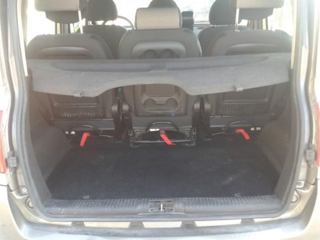 Fiat Multipla 1.6 16V Nat.Pow. Dynamic - Foto 8