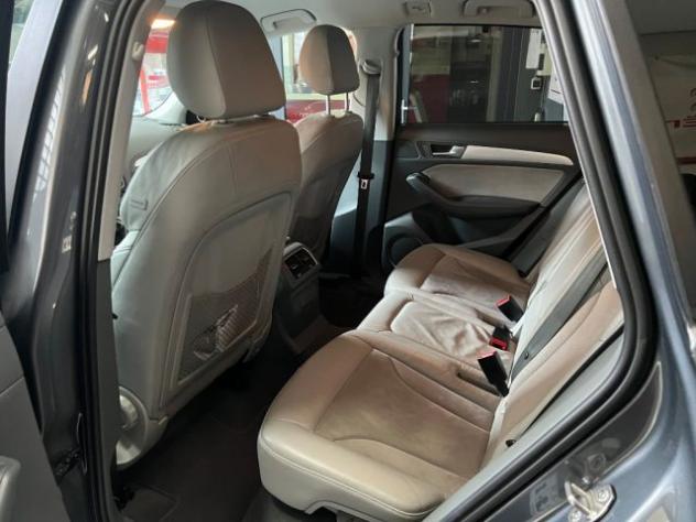 AUDI Q5 3.0 TDI 260CV S tr. Advanced Plus GARANZIA 24MESI rif. 23450545 - Foto 8