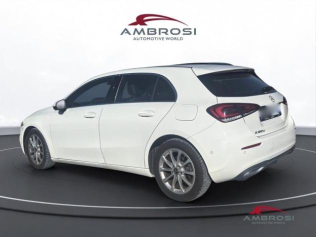 MERCEDES-BENZ A 180 180 d Automatic Sport rif. 24211681 - Foto 4