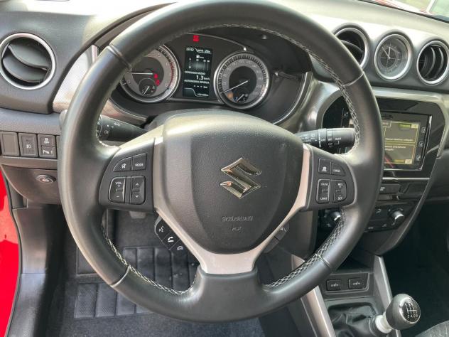 Suzuki Vitara Vitara 1.4 Hybrid 4WD AllGrip Top - Foto 10
