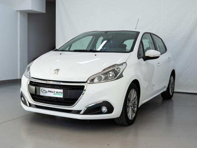 Peugeot 208 1.2 Benzina 82cv