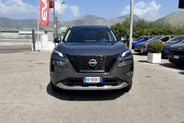 NISSAN X-Trail e-Power 5 posti Tekna 2WD ( AZIENDALE ) rif. 24063617 - Foto 2