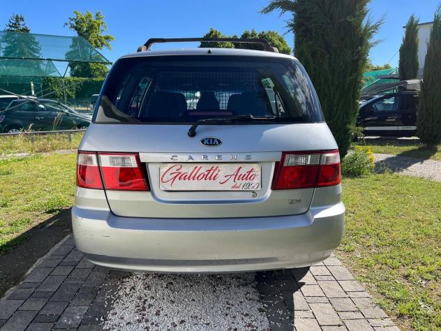 Kia Carens LX 1.6 105cv - Foto 8
