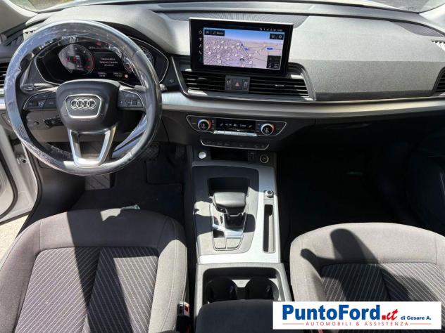 AUDI - Q5 - 35 TDI S tronic Business Advanced Hibrid - Foto 8