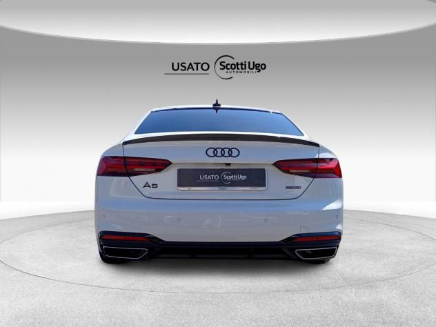 Audi A5 II Coupe 40 2.0 tfsi mhev S line edition quattro 204cv s-tro - Foto 5