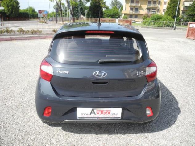 HYUNDAI i10 1.0 MPI Advanced 5p. -OK NEOPATENTATI- "80000 Km" rif. 24039356 - Foto 4