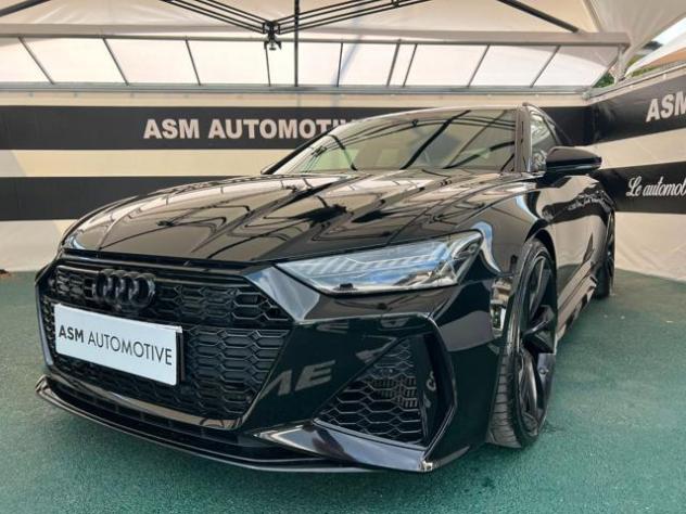 AUDI RS6 Avant 4.0 TFSI V8 quattro tiptronic rif. 24024667 - Foto 3