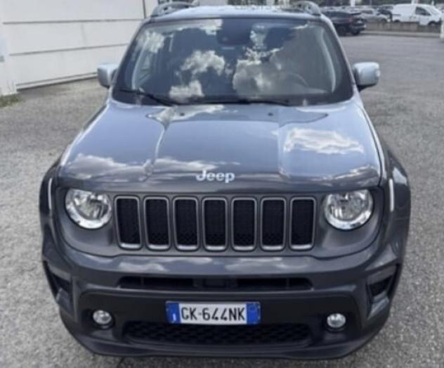 Jeep Renegade 1.6 Mjt 130 CV Limited - Foto 4