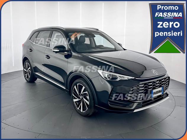 MG ZS ZS 1.5 hybrid+ Luxury auto
