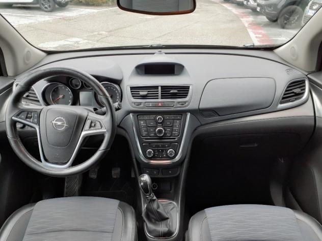 Opel Mokka 1.4 T 140CV 4x4 Cosmo GPL - KM CERTIFIC-GARANZIA - Foto 8