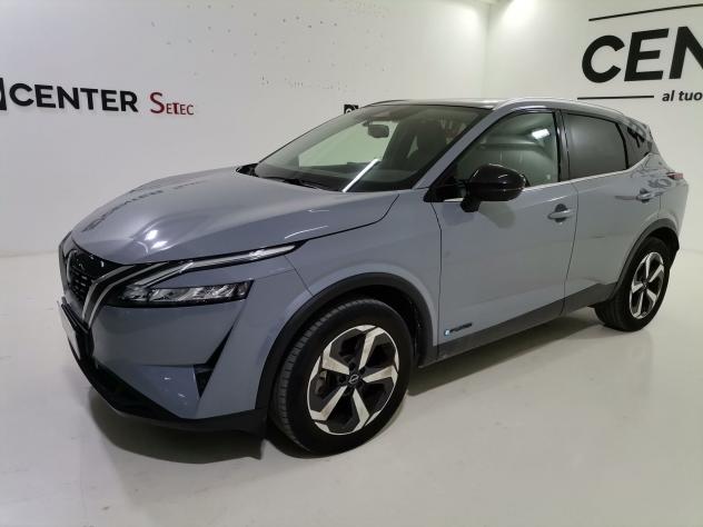 Nissan Qashqai 1.5 HEV e-Power N-Connecta Auto
