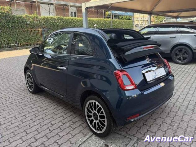 FIAT 500C hybrid PREZZO REALE NO OBBLIGO DI FINANZIAMENTO rif. 23987100 - Foto 7