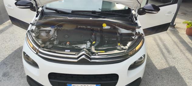 Perfetta C 3 1.5dci 100cv anno 2019 bincolore - Foto 8