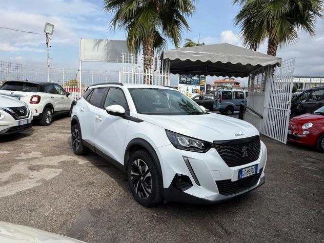 PEUGEOT 2008 2021 BlueHDi 130 S&S Allure Pack AUTOMATICO