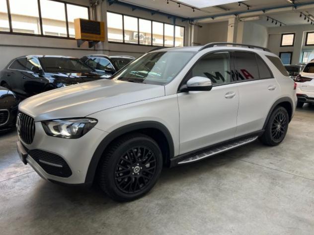 MERCEDES-BENZ GLE 300 d 4Matic Executive rif. 24175523 - Foto 9