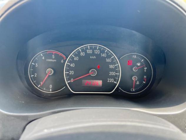 FIAT Sedici FUORI TUTTO!!!!!!!!!!!!!!!!!!!!1.9 MJT 4x4 Dynamic rif. 23984278 - Foto 7