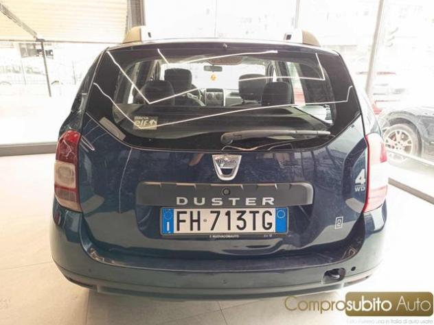 DACIA Duster 1.5 dCi 110 CV S&S 4x4 Lauréate N1 rif. 24073741 - Foto 6