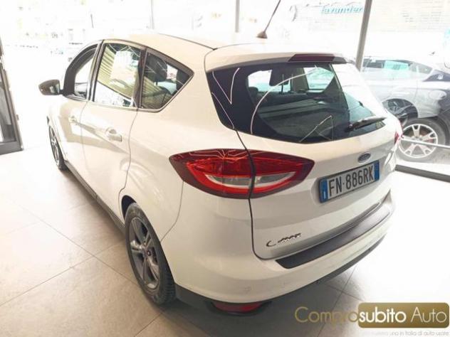FORD C-Max 1.5 TDCi 120CV Powershift Start&Stop Titanium rif. 23814628 - Foto 5