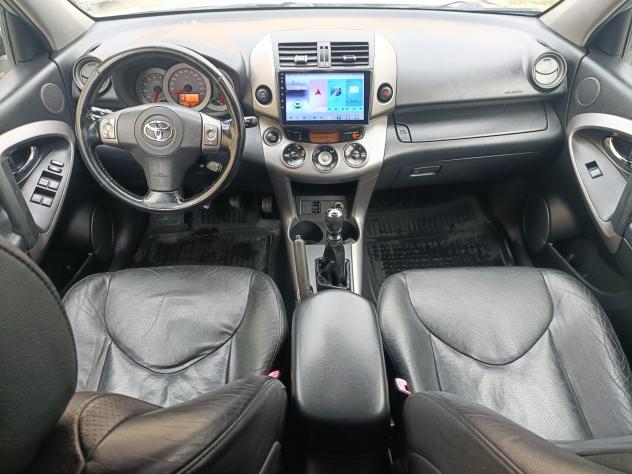 Toyota RAV 4 RAV4 Crossover 2.2 D-4D 177 CV Luxury - Foto 8