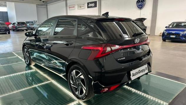 HYUNDAI i20 1.2 MPI Connectline rif. 23811364 - Foto 4