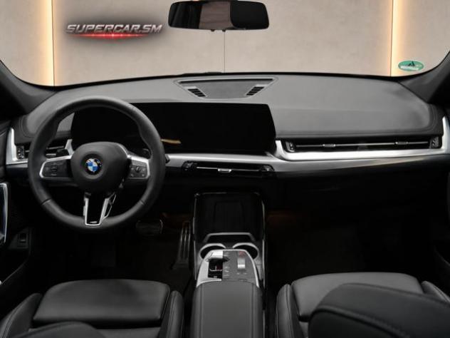 BMW X1 20d xDrive M SPORT PRO PANORAMA BLACK PACK 19 rif. 24195295 - Foto 8