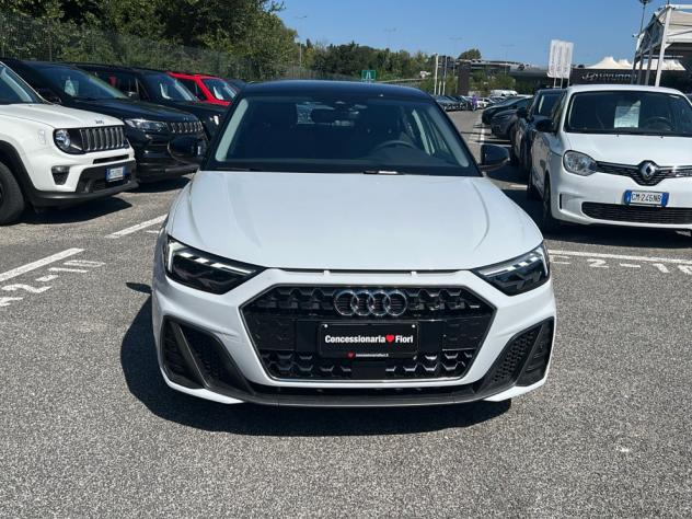 Audi A1 II 2019 Sportback Sportback 30 1.0 tfsi S Line Edition 116cv s-tronic - Foto 6
