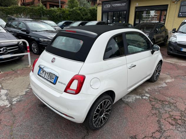 Fiat 500 Cabrio 1.0 Hybrid Dolcevita - Foto 7