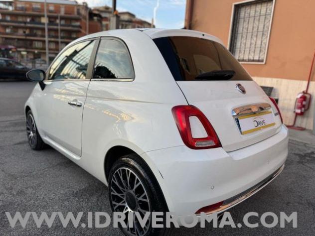 FIAT 500 CERCHI "16 + CLIMA AUTOMATICO " BIANCO" rif. 23886125 - Foto 5
