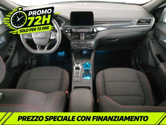 Ford Kuga 2.5 phev ST-Line 2wd 225cv cvt - Foto 9