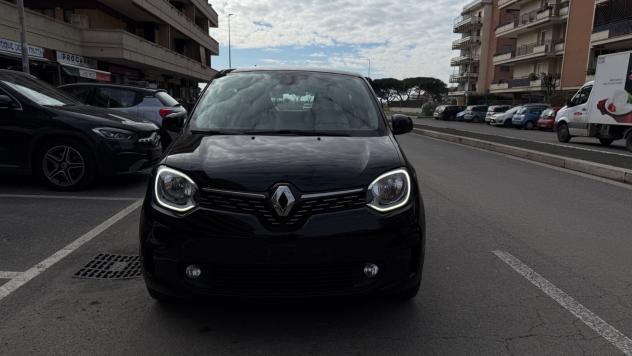 Renault Twingo TCe 95 CV Intens LED CAR PLAY PDC PELLE CLIMA AUTOMATICO PDC CERCHI 16