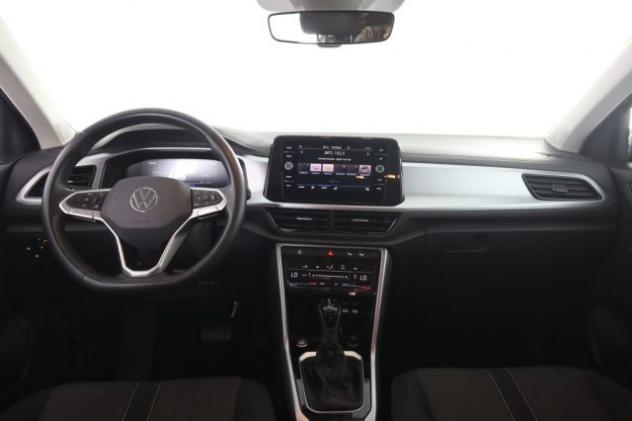 VOLKSWAGEN T-Roc T-Roc 1.5 TSI ACT DSG Life rif. 23998807 - Foto 4