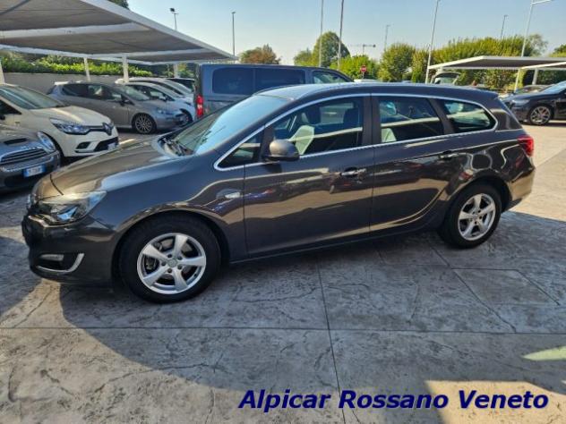 OPEL Astra 1.7 CDTI 130CV EcoFLEX S&S Sports Tourer Elective rif. 24193377 - Foto 8