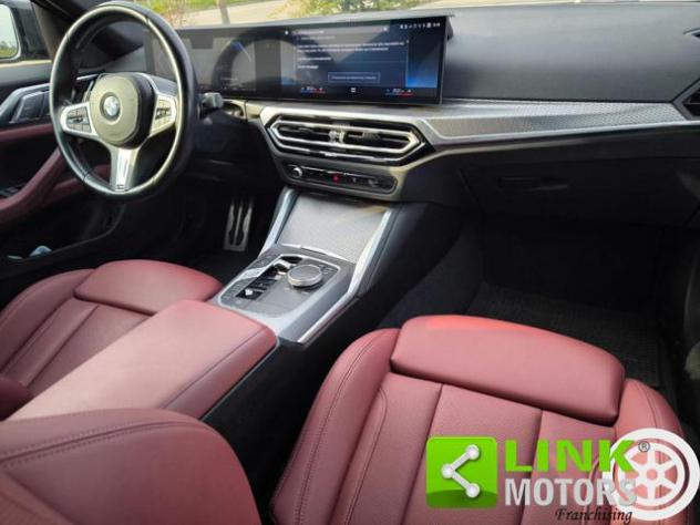 BMW 420 d xDrive 48V MSport rif. 23779616 - Foto 6